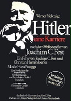 plakat filmu Droga Hitlera do władzy