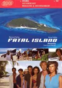 Plakat filmu Wyspa śmierci