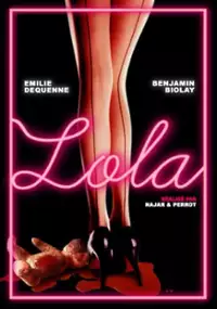 Plakat filmu Lola