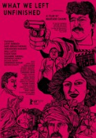 plakat filmu Niedokończone: kino czasów dyktatury