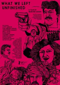 Plakat filmu Niedokończone: kino czasów dyktatury