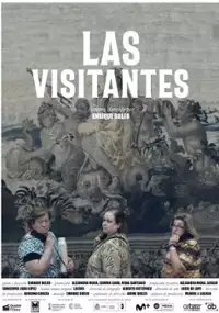 Plakat filmu Kobiety jadą do miasta