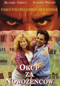 Plakat filmu Okup za nowożeńców