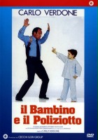 plakat filmu Il Bambino e il poliziotto