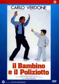 Plakat filmu Il Bambino e il poliziotto