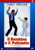 plakat filmu Il Bambino e il poliziotto