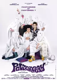 Plakat filmu Poltergay - Duchy