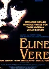 Plakat filmu Romans Eline Vere