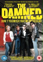 plakat filmu The Damned: Don't You Wish That We Were Dead