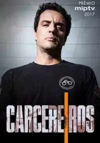 Plakat serialu Carcereiros