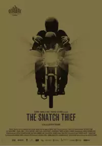 Plakat filmu El Motoarrebatador