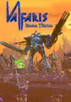 plakat filmu Valfaris: Mecha Therion