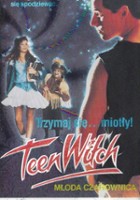 plakat filmu Młoda czarownica