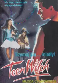 Plakat filmu Młoda czarownica