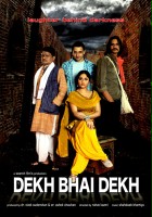 plakat filmu Dekh Bhai Dekh 