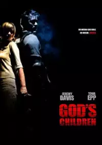 Plakat filmu God's Children
