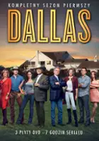 plakat serialu Dallas