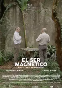 Plakat filmu El ser magnético