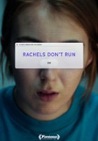 plakat filmu Rachel nie biega