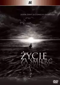 Plakat filmu Życie za śmierć