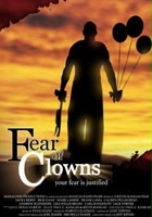 plakat filmu Fear of Clowns