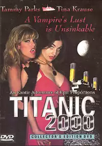 Plakat filmu Titanic 2000