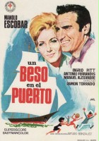 plakat filmu Un Beso en el puerto