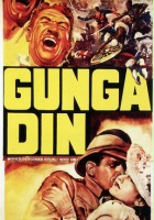 plakat filmu Gunga Din