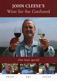 Plakat filmu Wino dla zdezorientowanych
