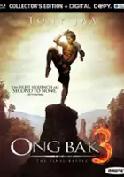 plakat filmu Ong Bak 3