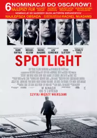 Plakat filmu Spotlight