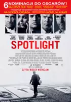 plakat filmu Spotlight