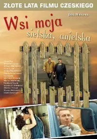 Plakat filmu Wsi moja sielska, anielska
