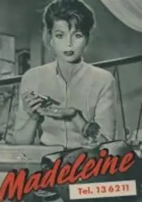 Plakat filmu Madeleine Tel. 13 62 11