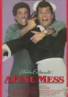 plakat filmu Niezły bajzel