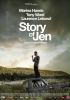 plakat filmu Story of Jen 