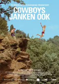 Plakat filmu Cowboys janken ook