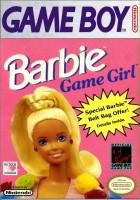 plakat filmu Barbie: Game Girl