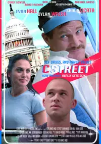 Plakat filmu C Street