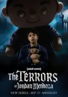 plakat filmu The Terrors of Jordan Mendoza