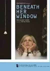 Plakat filmu Pod jej oknem