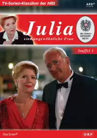 Plakat serialu Julia - Eine ungewöhnliche Frau