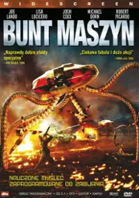 Plakat filmu Bunt maszyn