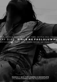 Plakat filmu Siglo ng pagluluwal