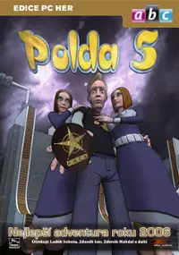 Plakat gry Polda 5