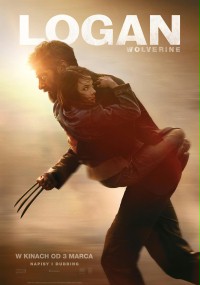 plakat filmu Logan: Wolverine