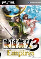 plakat filmu Samurai Warriors 3 Empires