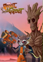 plakat - Rocket and Groot (2017)