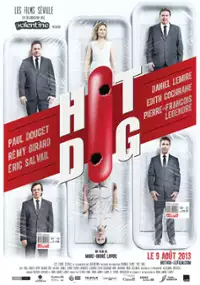 Plakat filmu Hot Dog