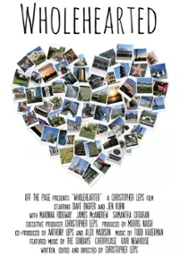 Plakat filmu Wholehearted